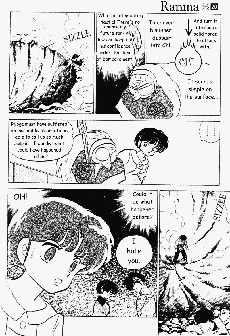 Ranma 1/2 Chapter 206 11